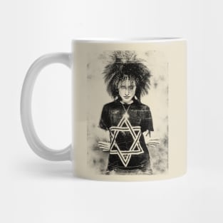 Retro Siouxsie Mug